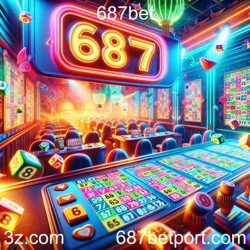 Descubra o Bingo no 687bet: Diversão e Emoção em Cada Jogo