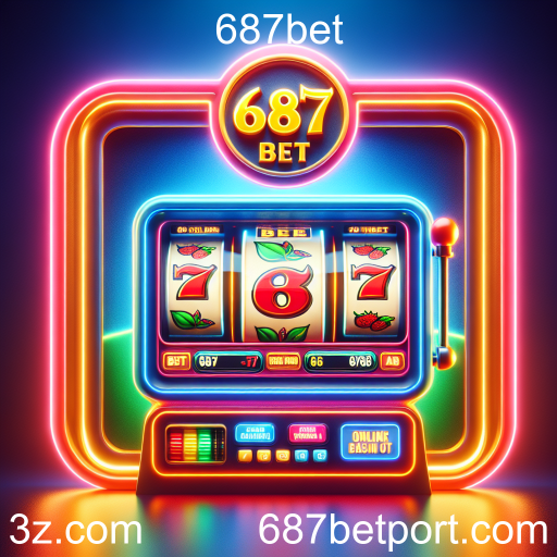 Atração das Máquinas Caça-níqueis no 687bet