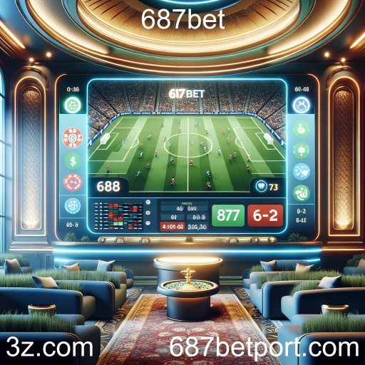 Apostas Esportivas: Uma Análise da Plataforma 687bet