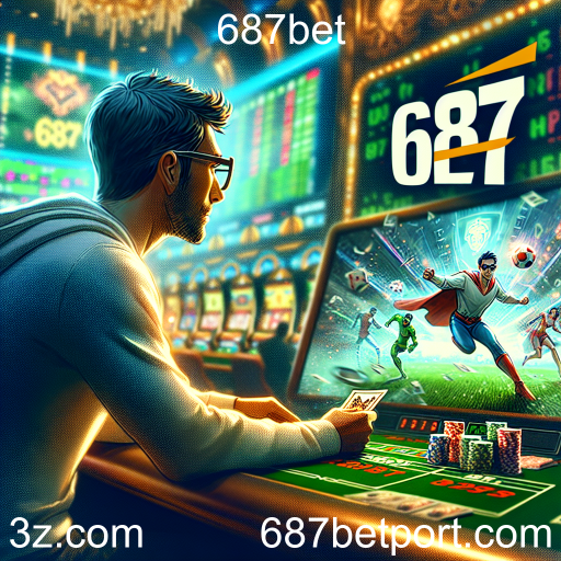 A Revolução dos Esportes Virtuais no 687bet